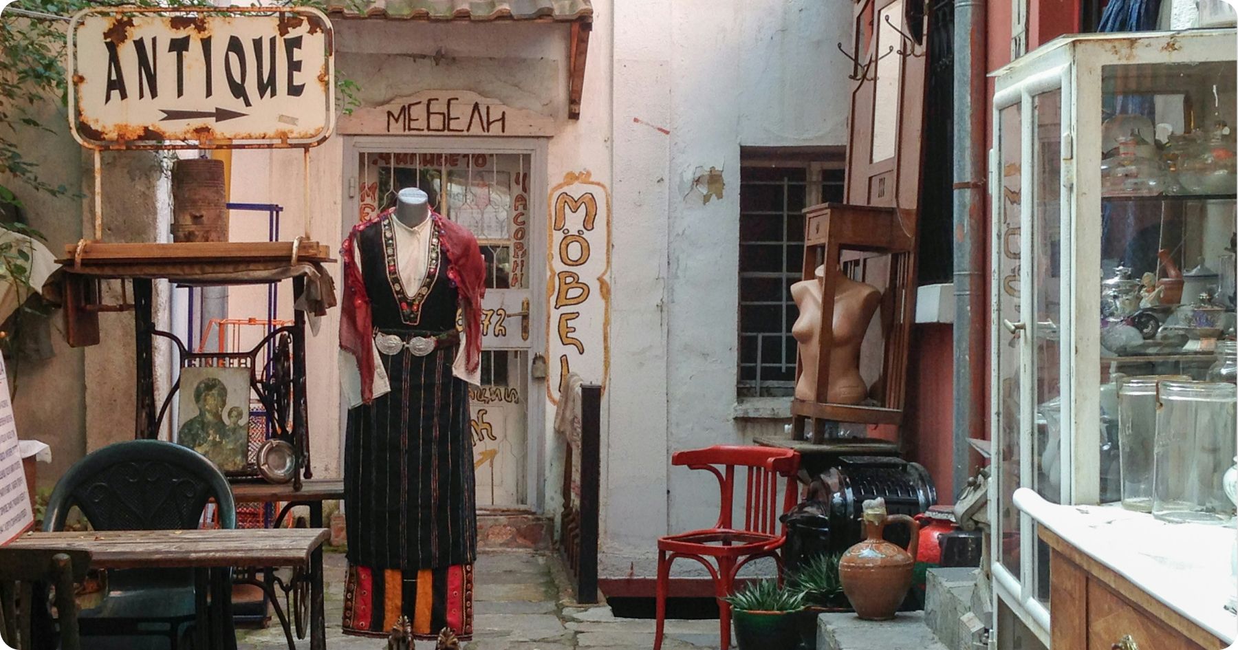 Plovdiv, Bulgaria_ Cheap Old Town and Roman Ruins.jpg